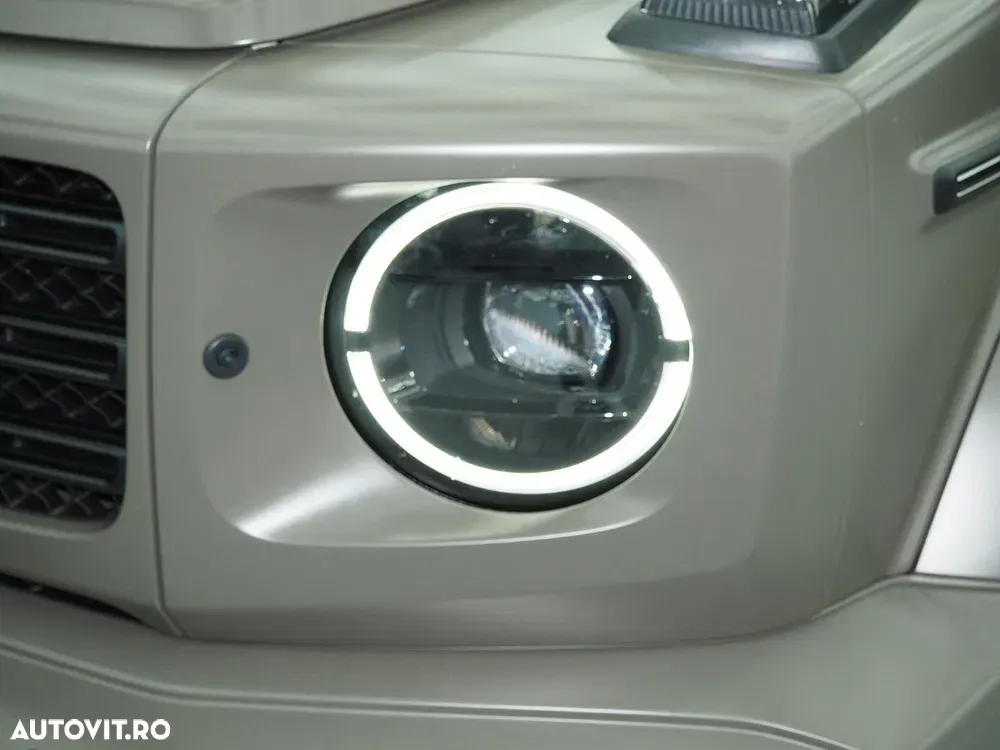 Mercedes-Benz G W483 400 d SW Long — imagine 4
