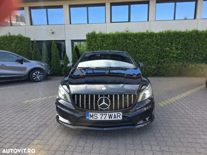 Mercedes-Benz CLA 200 C117