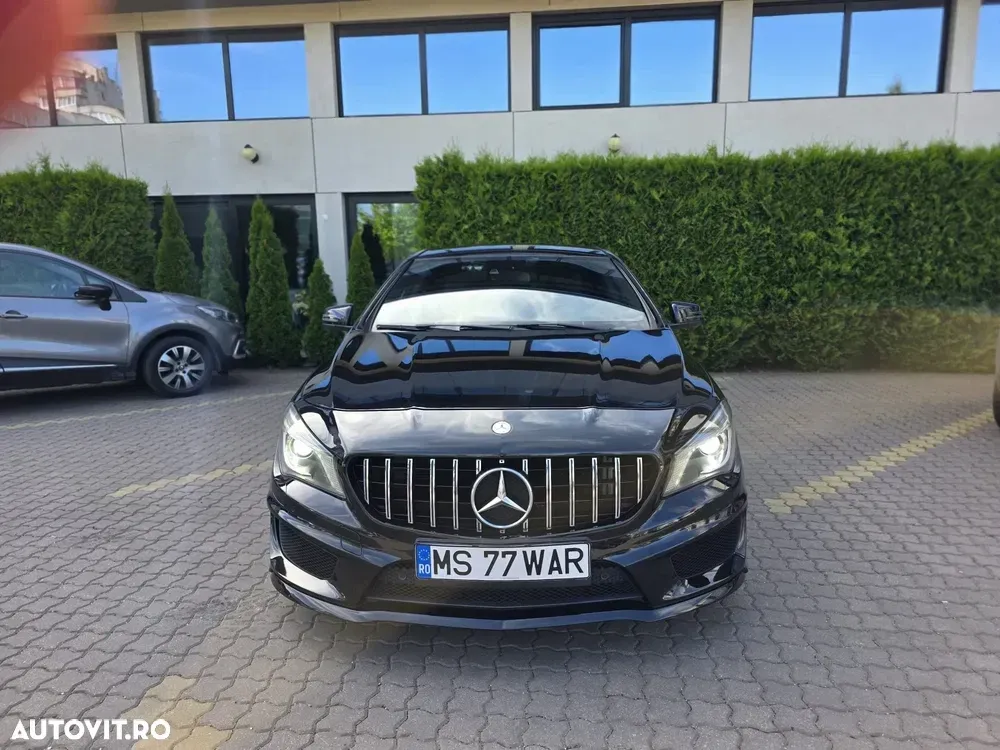 Mercedes-Benz CLA 200 C117 — imagine 2