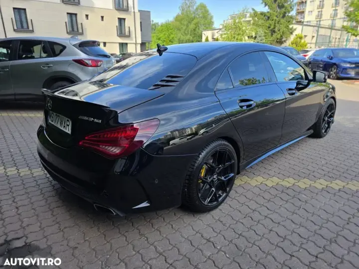 Mercedes-Benz CLA 200 C117