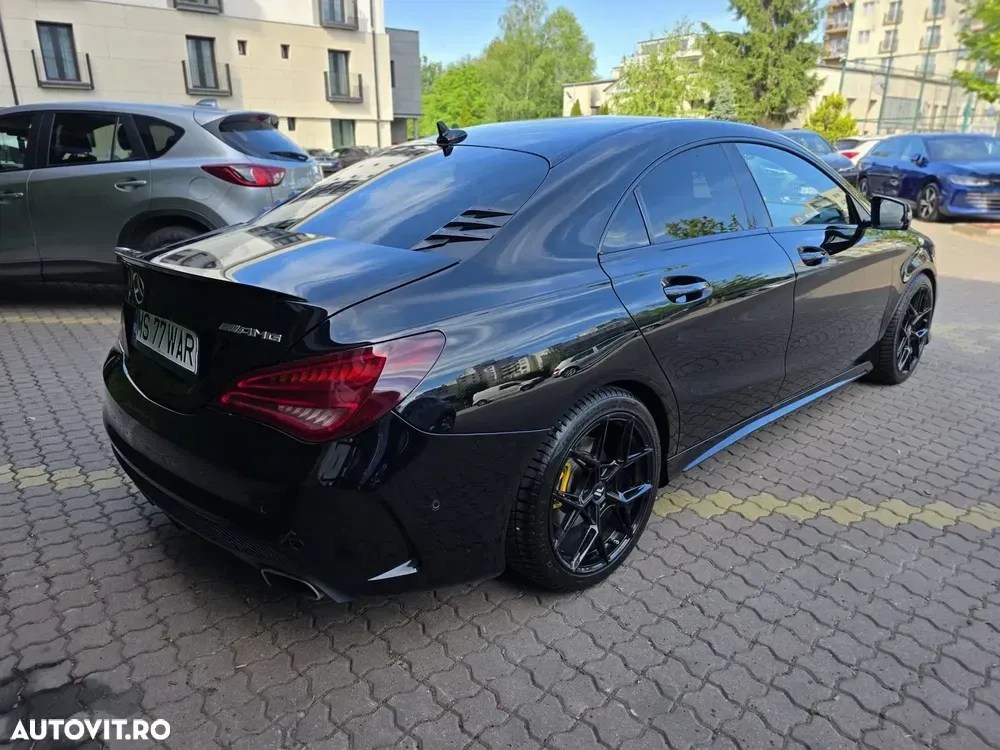Mercedes-Benz CLA 200 C117 — imagine 3