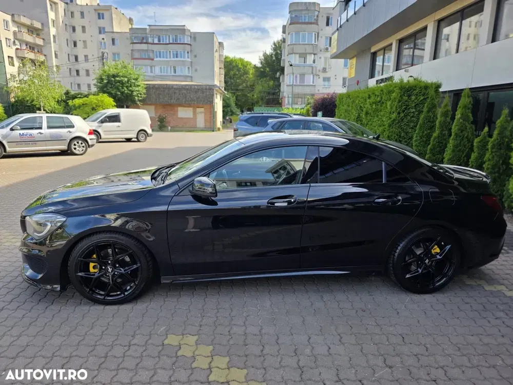 Mercedes-Benz CLA 200 C117 — imagine 6