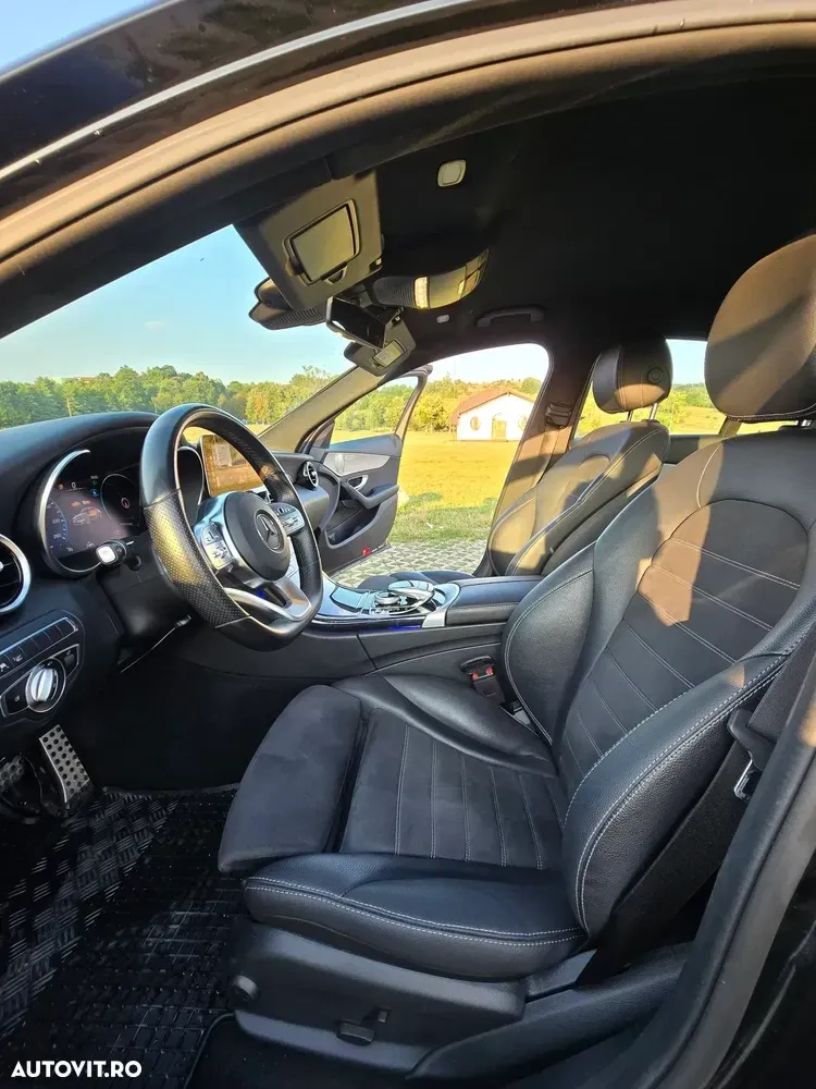 Mercedes-Benz C W205 220 d 9G-TRONIC AMG Line — imagine 6