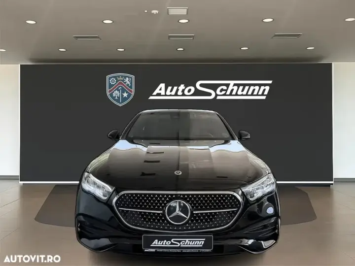 Mercedes-Benz E 200 9G-TRONIC Edition AMG Line