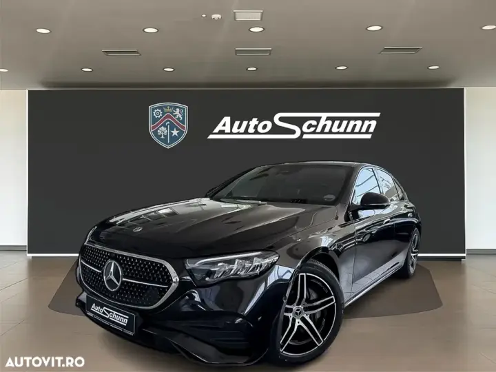 Mercedes-Benz E 200 9G-TRONIC Edition AMG Line