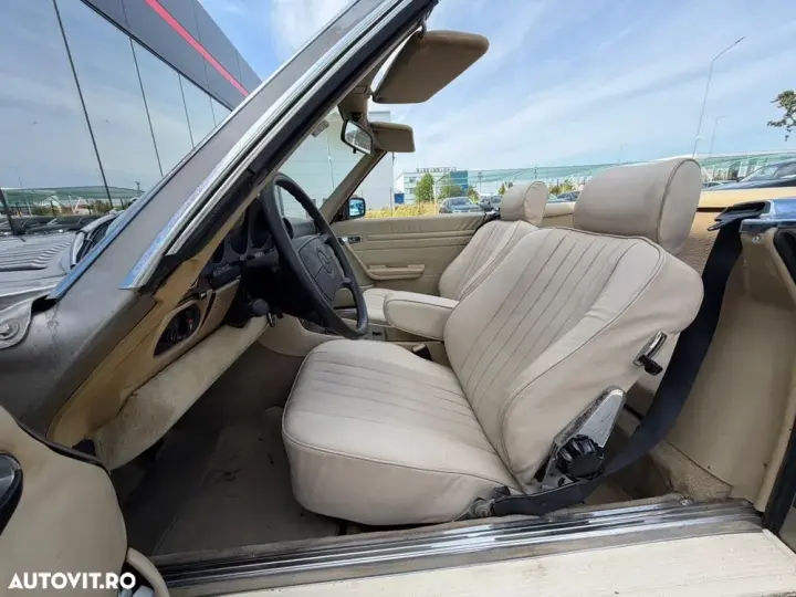 Mercedes-Benz SL R107