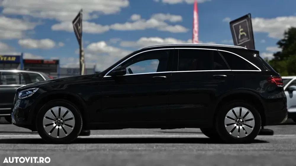 Mercedes-Benz GLC — imagine 3