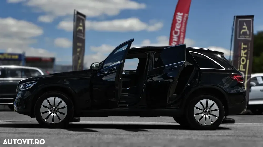 Mercedes-Benz GLC — imagine 4