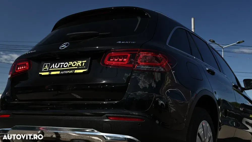 Mercedes-Benz GLC — imagine 5