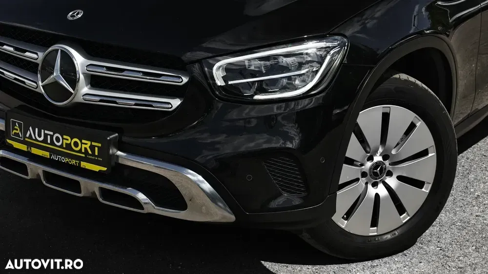 Mercedes-Benz GLC — imagine 6