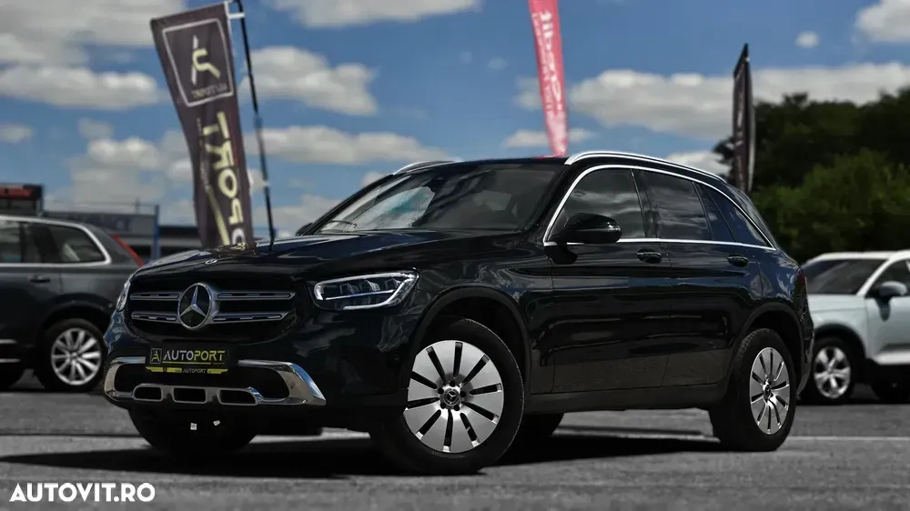 Mercedes-Benz GLC — imagine 2
