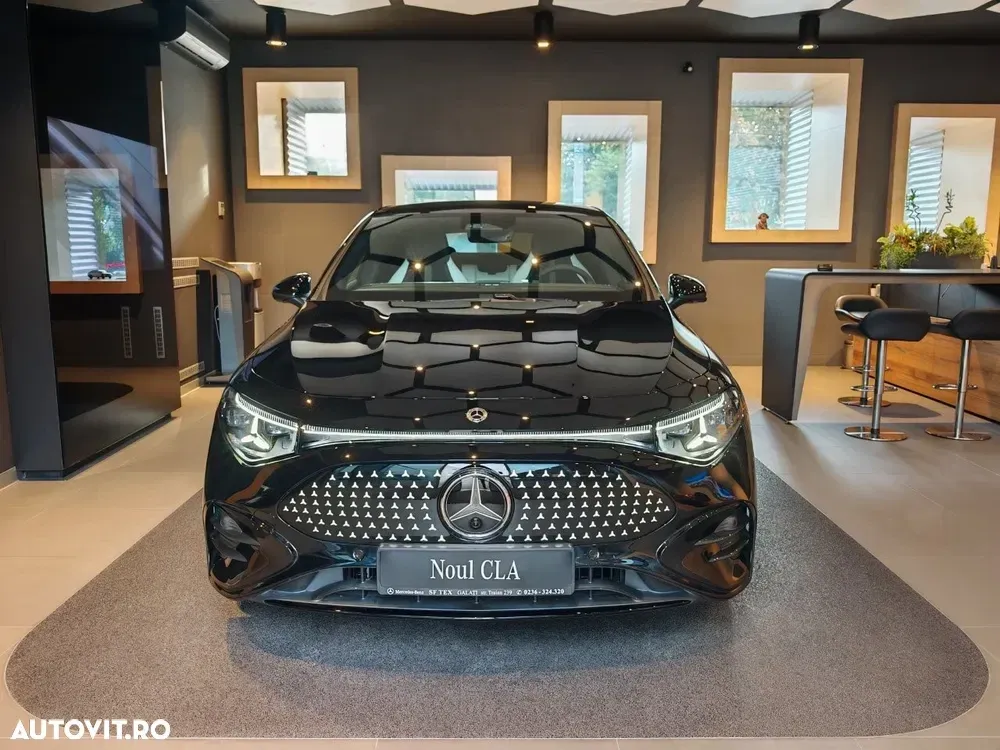 Mercedes-Benz CLA 250+ C174 EQ — imagine 5