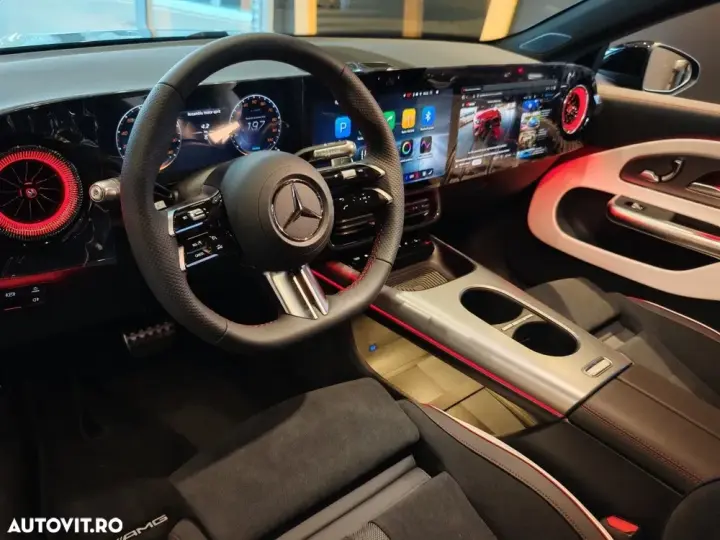 Mercedes-Benz CLA 250+ C174 EQ