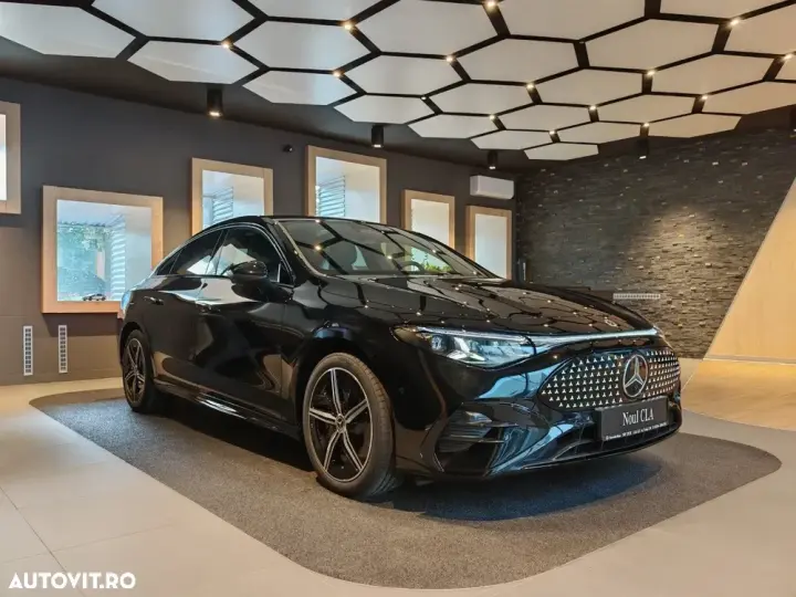 Mercedes-Benz CLA 250+ C174 EQ