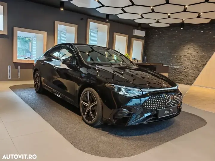 Mercedes-Benz CLA 250+ C174 EQ