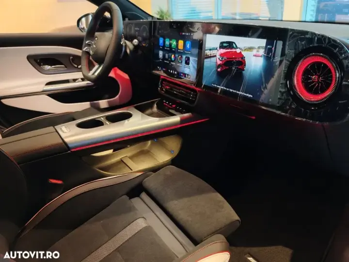 Mercedes-Benz CLA 250+ C174 EQ