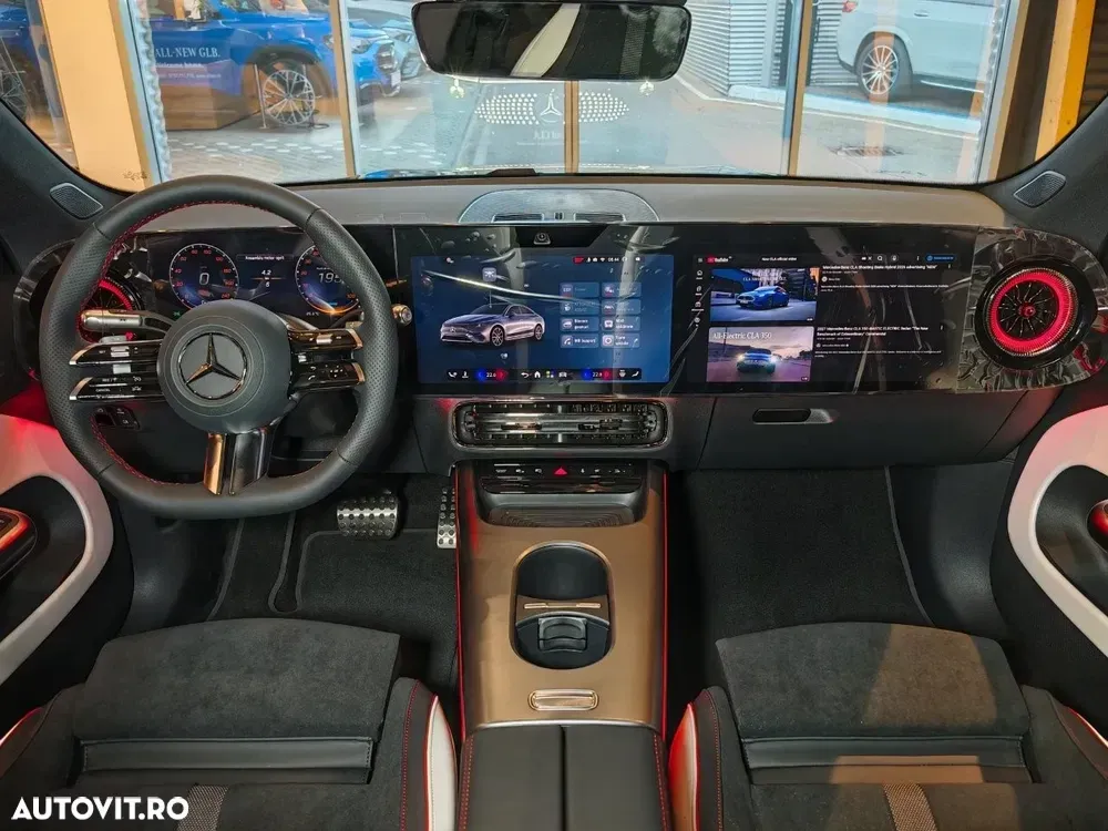 Mercedes-Benz CLA 250+ C174 EQ — imagine 4