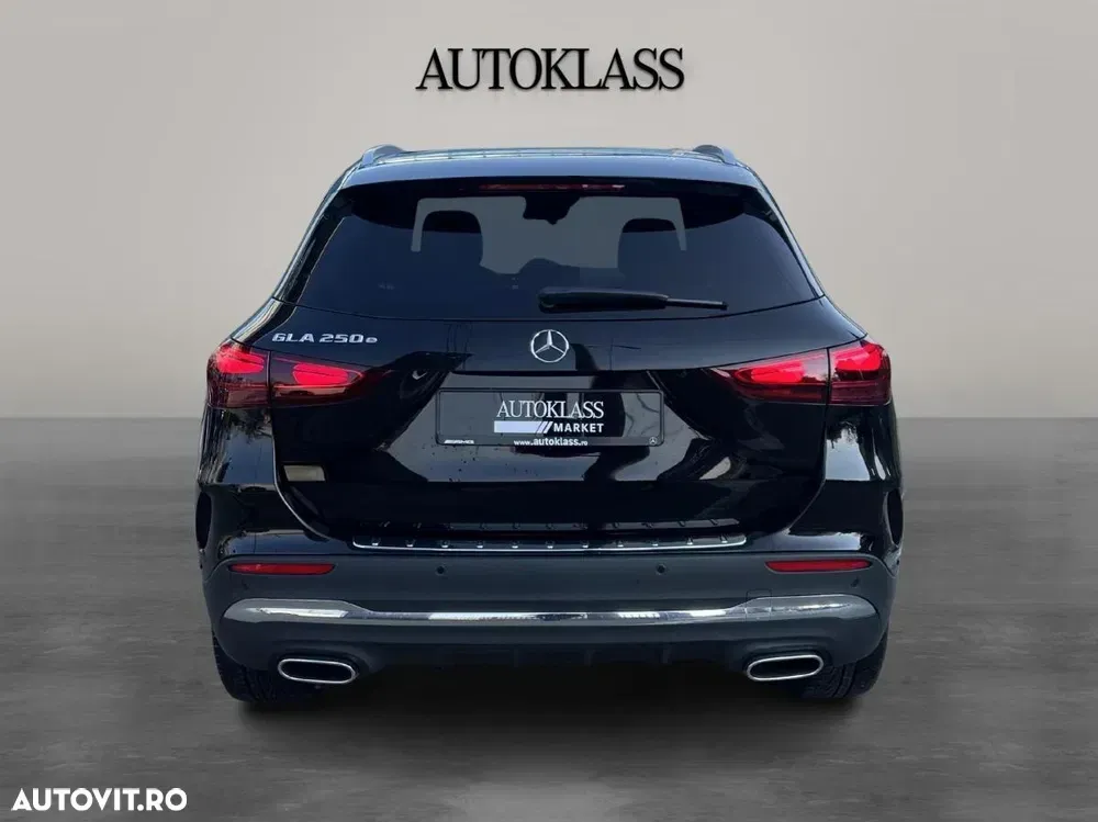 Mercedes-Benz GLA H247 — imagine 4