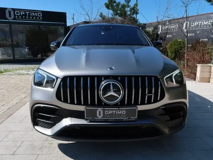 Mercedes-Benz GLE Coupe AMG 63 S MHEV 4MATIC+