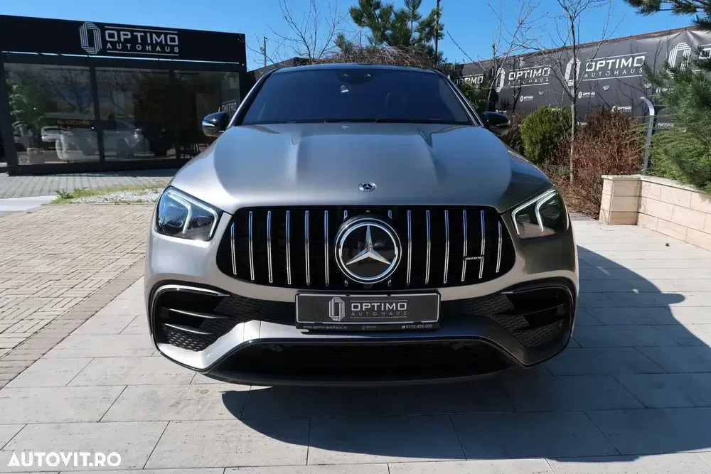 Mercedes-Benz GLE Coupe AMG 63 S MHEV 4MATIC+ — imagine 2