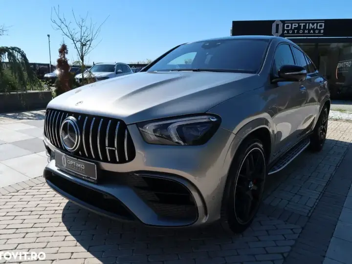 Mercedes-Benz GLE Coupe AMG 63 S MHEV 4MATIC+