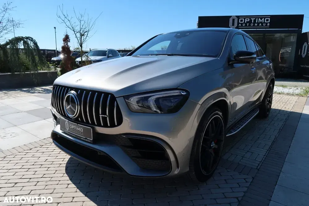 Mercedes-Benz GLE Coupe AMG 63 S MHEV 4MATIC+ — imagine 3