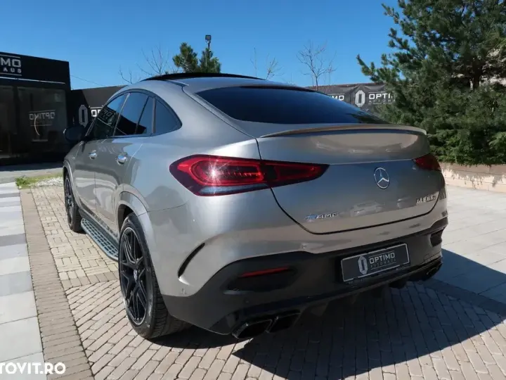 Mercedes-Benz GLE Coupe AMG 63 S MHEV 4MATIC+