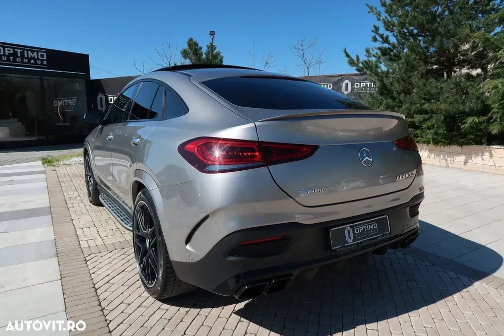 Mercedes-Benz GLE Coupe AMG 63 S MHEV 4MATIC+ — imagine 5