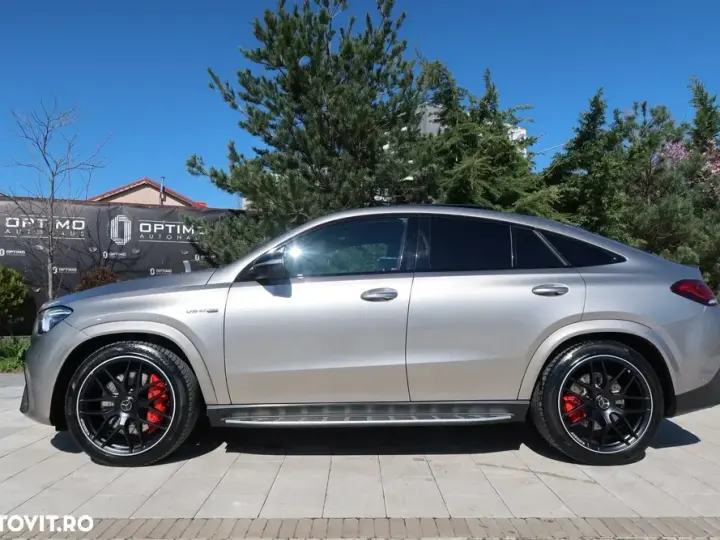 Mercedes-Benz GLE Coupe AMG 63 S MHEV 4MATIC+