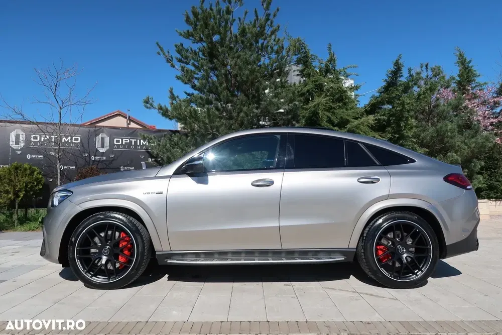 Mercedes-Benz GLE Coupe AMG 63 S MHEV 4MATIC+ — imagine 4