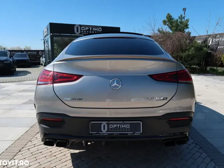 Mercedes-Benz GLE Coupe AMG 63 S MHEV 4MATIC+