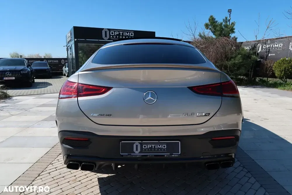 Mercedes-Benz GLE Coupe AMG 63 S MHEV 4MATIC+ — imagine 6