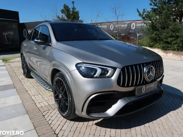 Mercedes-Benz GLE Coupe AMG 63 S MHEV 4MATIC+