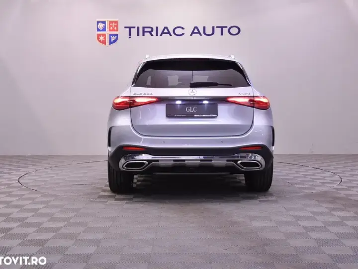 Mercedes-Benz GLC X254 200 4MATIC MHEV