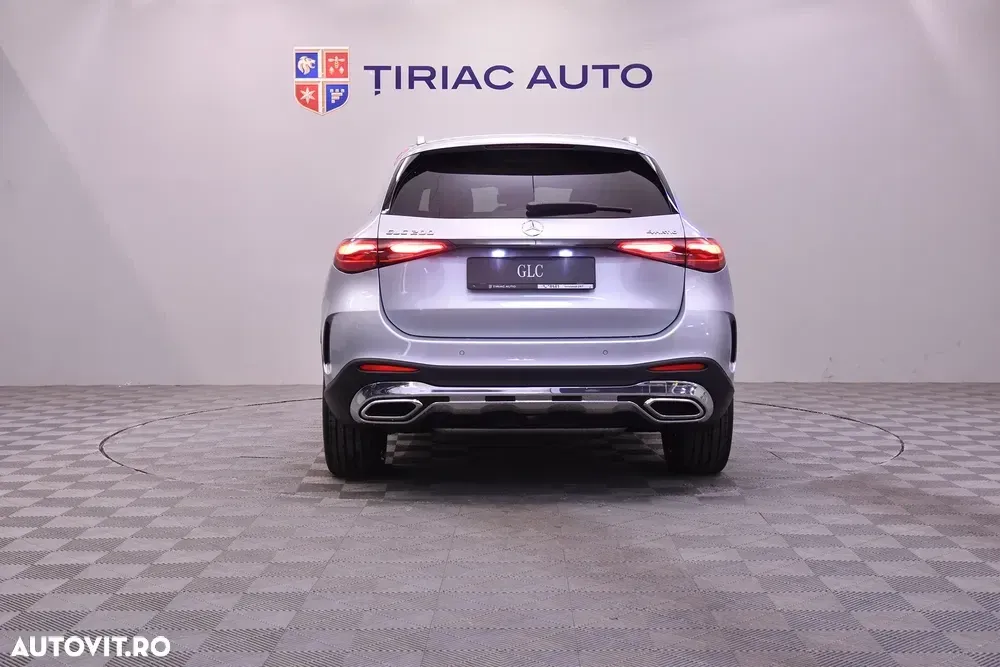 Mercedes-Benz GLC X254 200 4MATIC MHEV — imagine 4