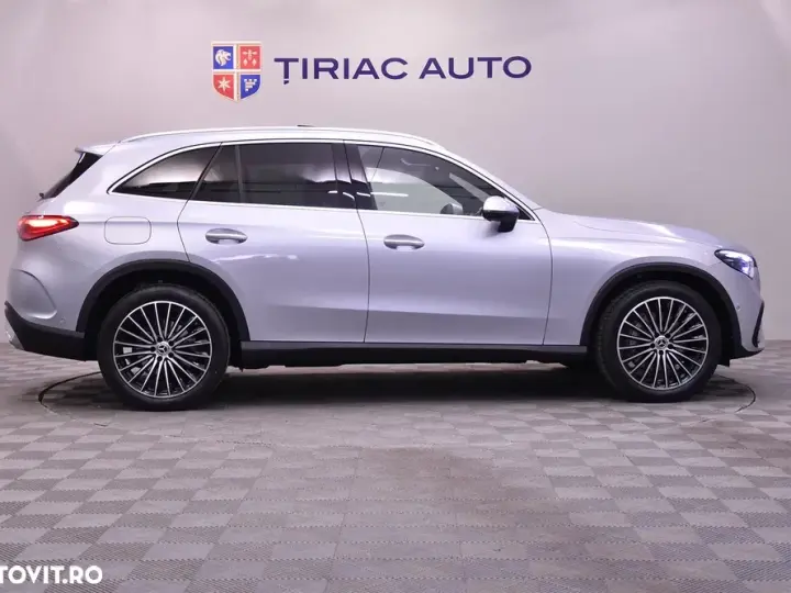 Mercedes-Benz GLC X254 200 4MATIC MHEV