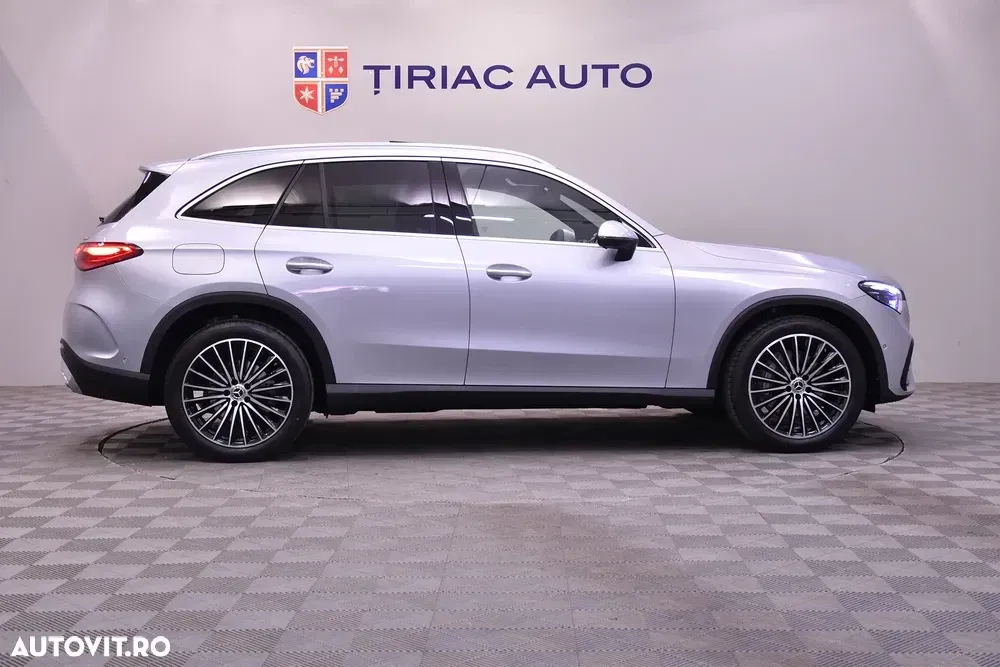 Mercedes-Benz GLC X254 200 4MATIC MHEV — imagine 6