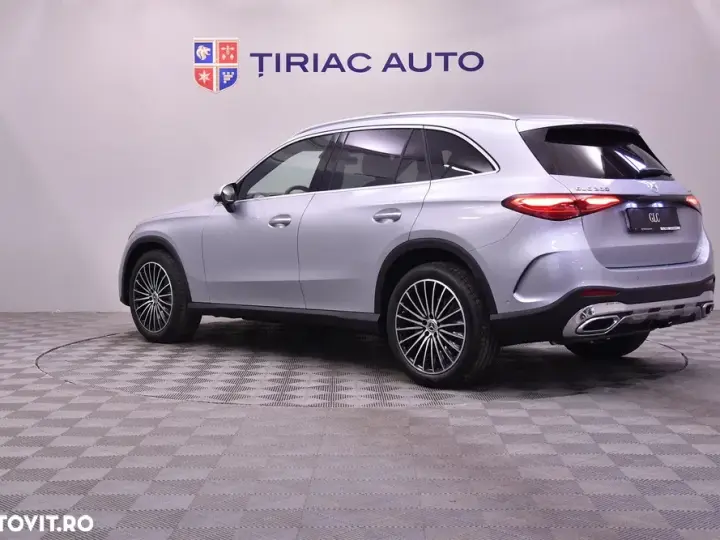 Mercedes-Benz GLC X254 200 4MATIC MHEV