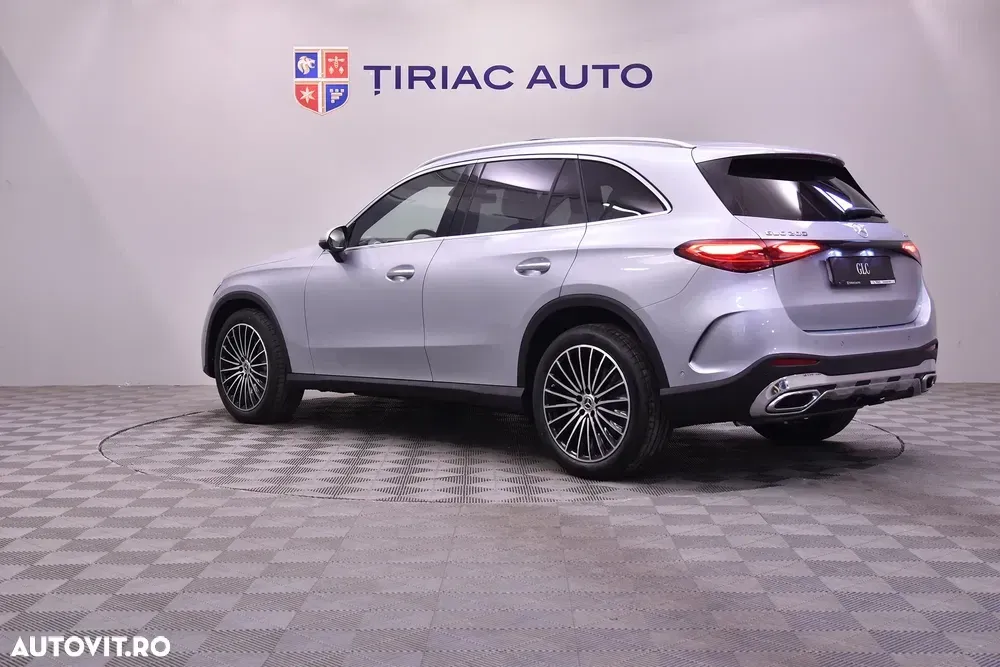 Mercedes-Benz GLC X254 200 4MATIC MHEV — imagine 3