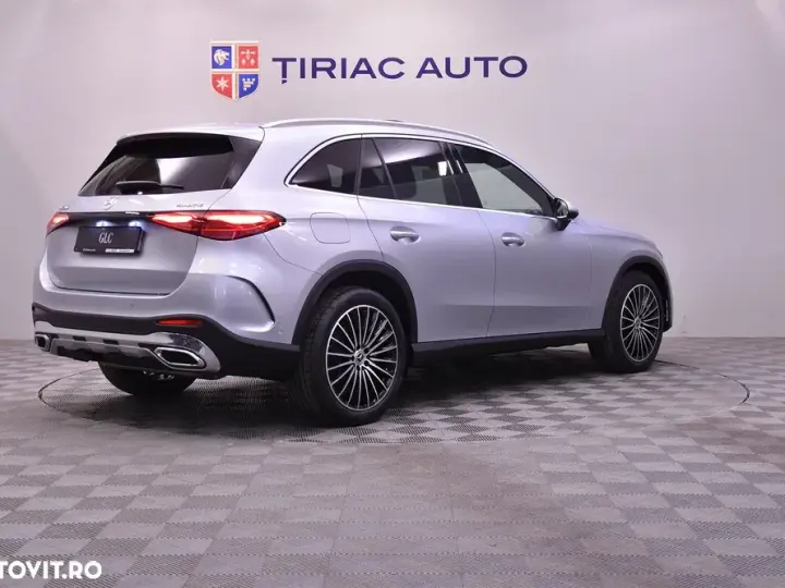 Mercedes-Benz GLC X254 200 4MATIC MHEV