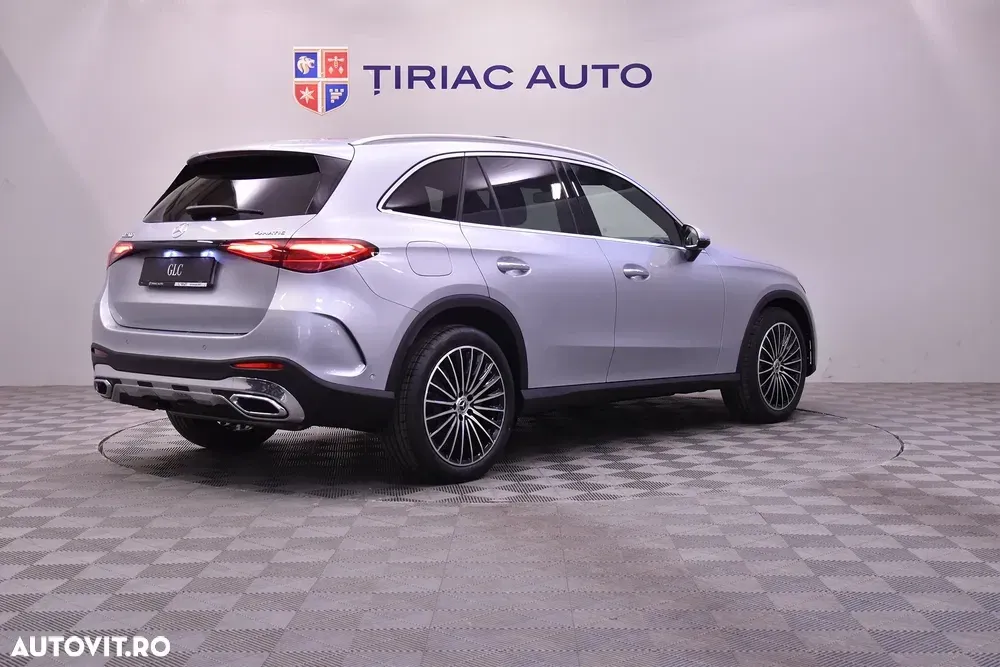 Mercedes-Benz GLC X254 200 4MATIC MHEV — imagine 5
