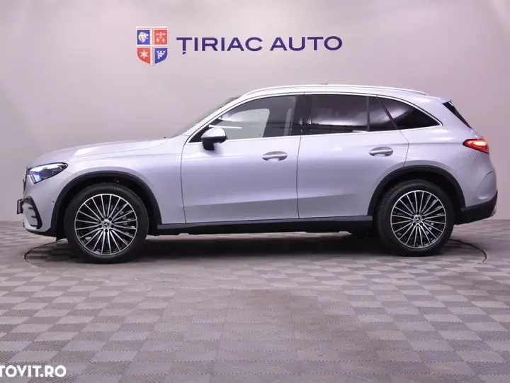 Mercedes-Benz GLC X254 200 4MATIC MHEV