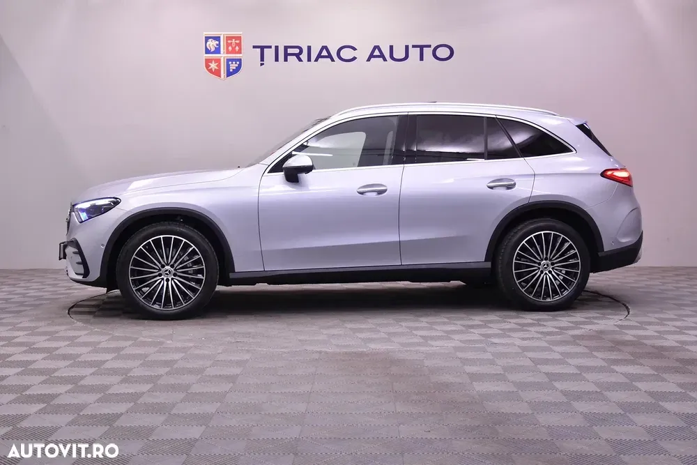 Mercedes-Benz GLC X254 200 4MATIC MHEV — imagine 2
