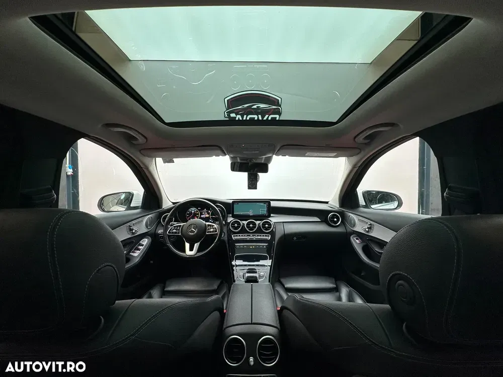 Mercedes-Benz C W205 300 d 4Matic 9G-TRONIC Avantgarde — imagine 6