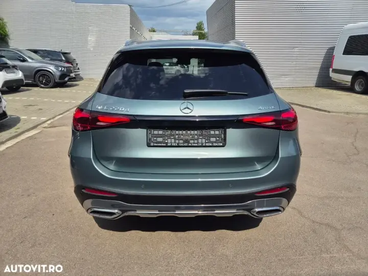 Mercedes-Benz GLC X254