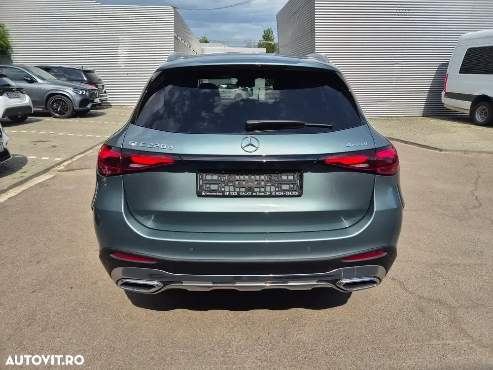 Mercedes-Benz GLC X254 — imagine 5