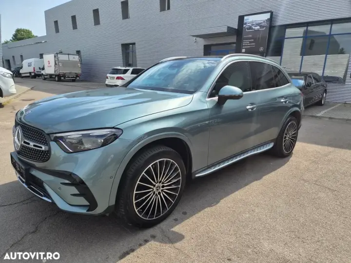Mercedes-Benz GLC X254
