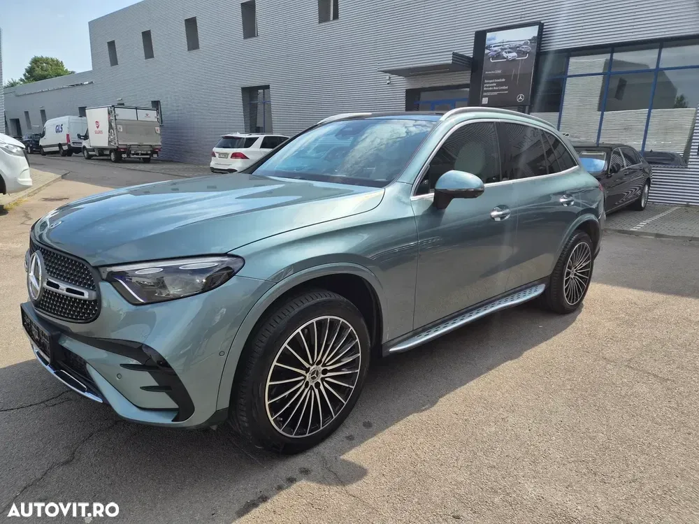 Mercedes-Benz GLC X254 — imagine 2