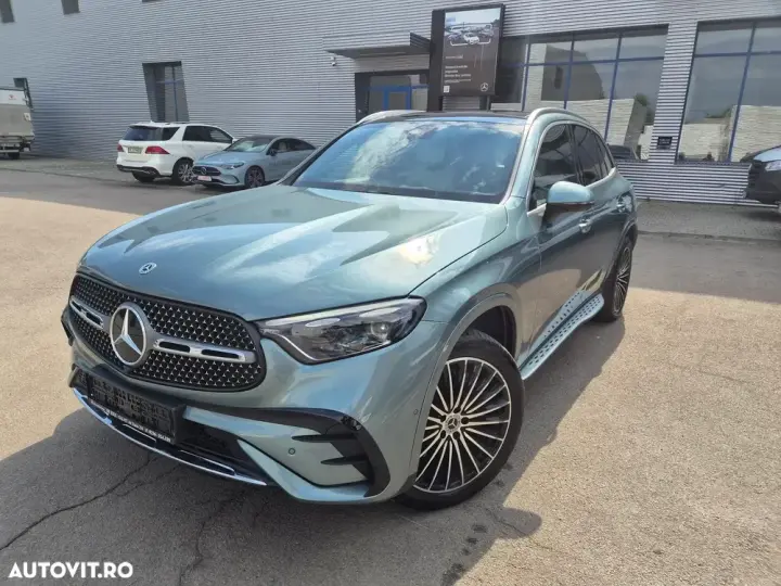 Mercedes-Benz GLC X254