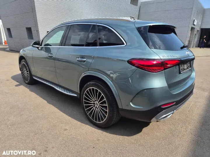 Mercedes-Benz GLC X254